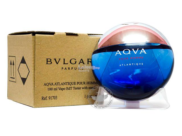 bvlgari aqva atlantiqve tester