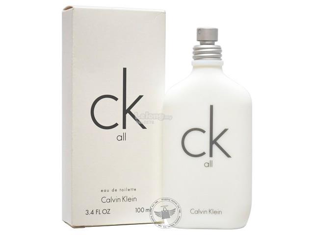 perfume calvin klein all