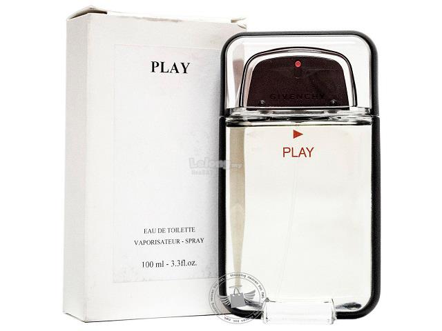 givenchy perfume play for him