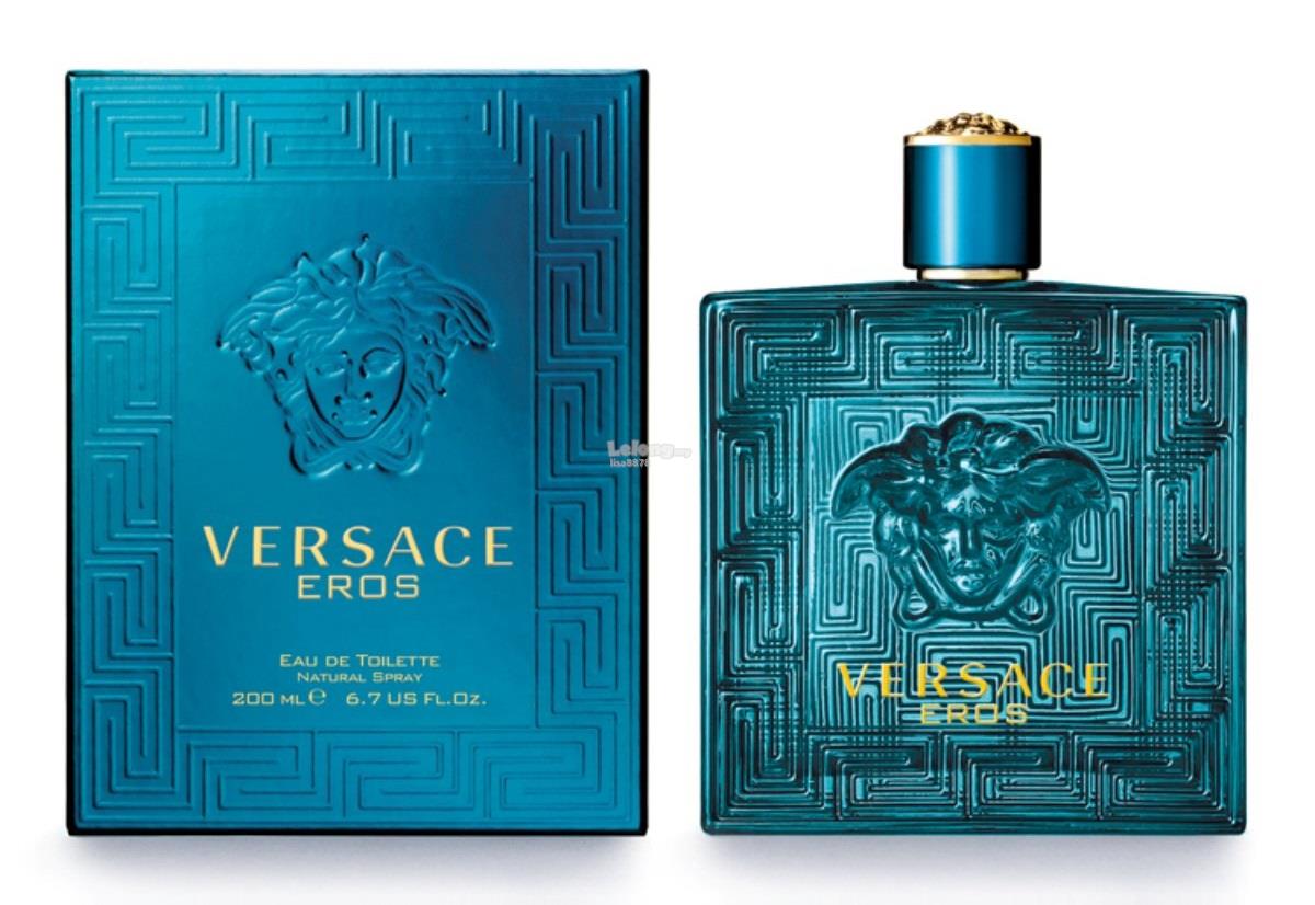 newest versace perfume 2018