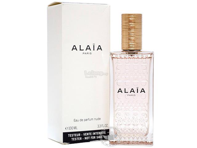 alaia perfume nude