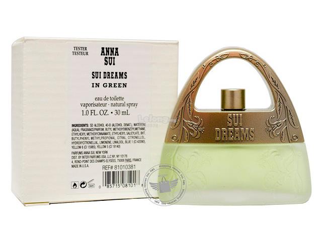 anna sui dreams gift set