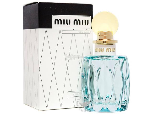 Mi blue. Miu Miu woman EDP 100 ml Tester. Miu Miu l’Eau bleue for women. Реклама Miu Miu l’Eau bleue for women EDP 100 ml. Miu Miu Lady 30ml EDP.