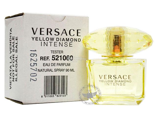 versace yellow diamond intense tester