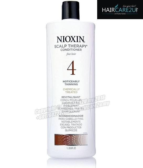 1000ml Nioxin System 4 Shampoo C End 10 23 2020 10 15 Pm