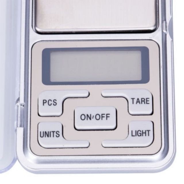 100g * 0.01g LCD Digital Pocket Scale Jewelry Gold Gram Balance Weight Scale