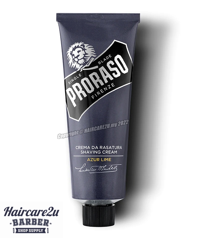 100ml Proraso Single Blade Shaving Cream