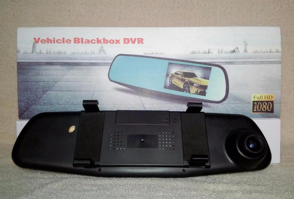 Зеркало видеорегистратор vehicle blackbox