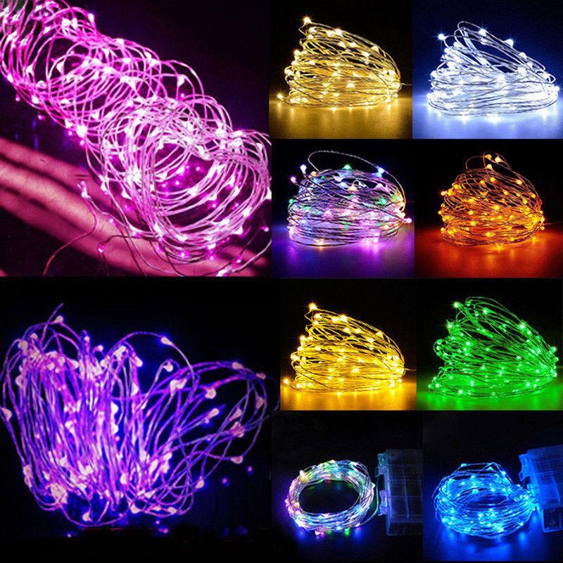 10m Led Outdoor Decorative Light Hol End 1 21 2019 2 15 Pm 10m Led Outdoor Decorative Light Holiday Christmas Lights String