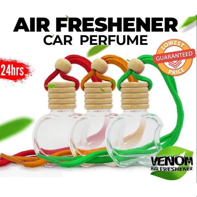 10ml Original Venom Air Fresheners Car Perfume Mini