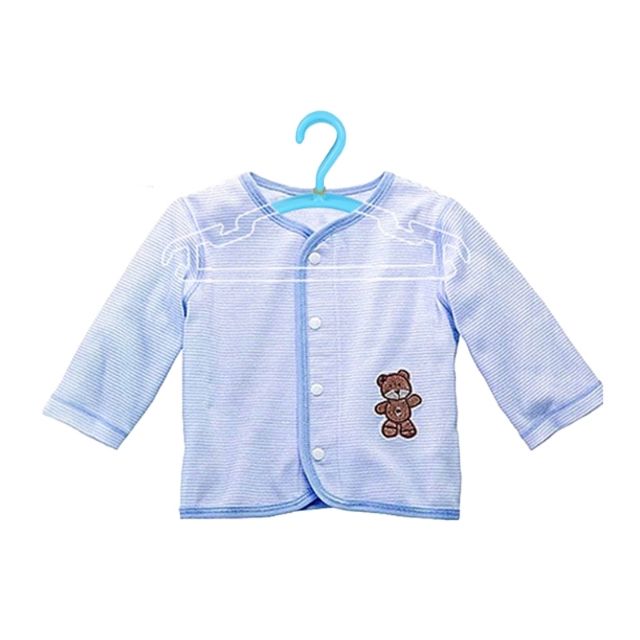 10pcs Durable Hanger Baby Cloth Plastic Clothes Rack Anti-Slip Clothing Childr
