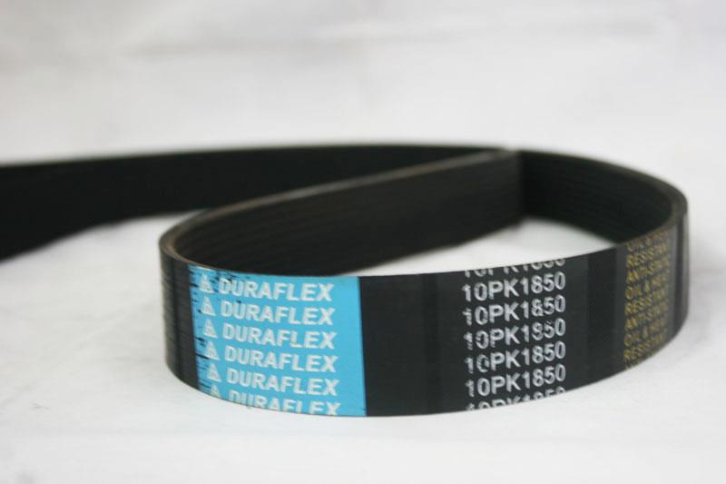 10PK Ribbed Belt Length from 1000mm - 1595mm