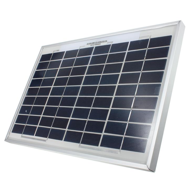10W Watt Solar Panel 12V Poly Modul (end 7/20/2020 11:15 PM)