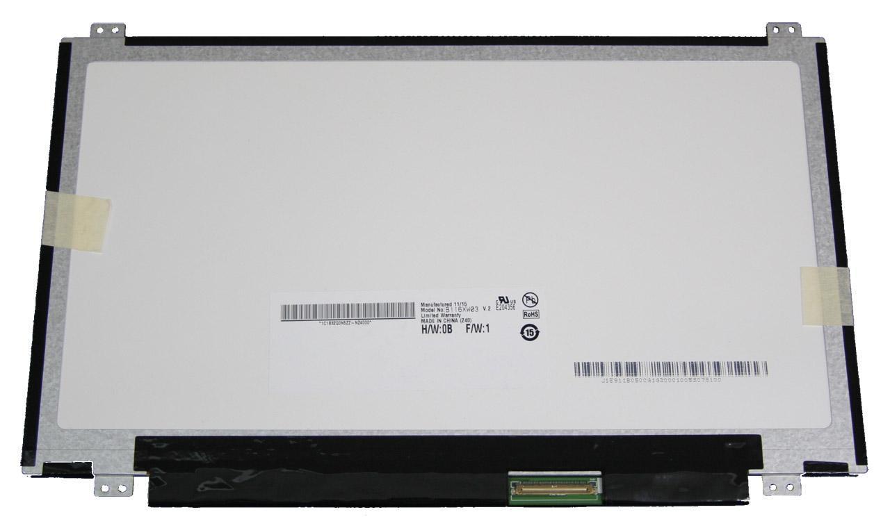 11.6' WXGA HD EDP LED LCD Screen for ASUS E202 E202SA E205SA 30 PIN