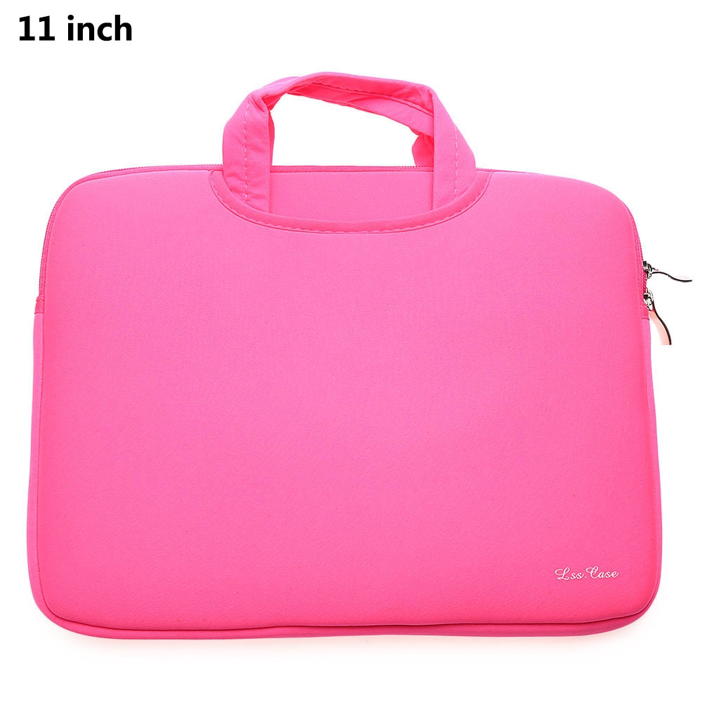 11 Inch Laptop Bag Tablet Zipper Pou End 4 15 2020 8 38 Pm 11 Inch Laptop Bag Tablet Zipper Pouch Pink