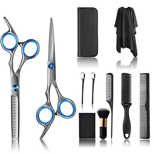 professional barber hair cutting scissors