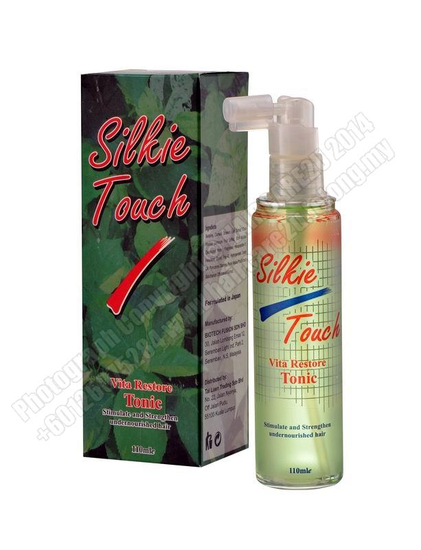 110ml Silkie Touch Vita Restore Hair Tonic