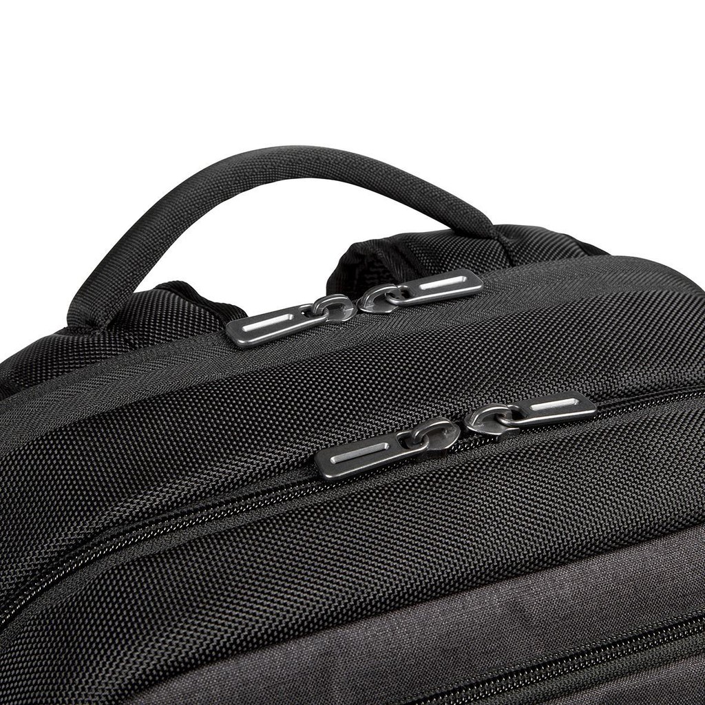 12.5-15.6 &rdquo; CitySmart Multi-Fit Advanced Backpack - Black
