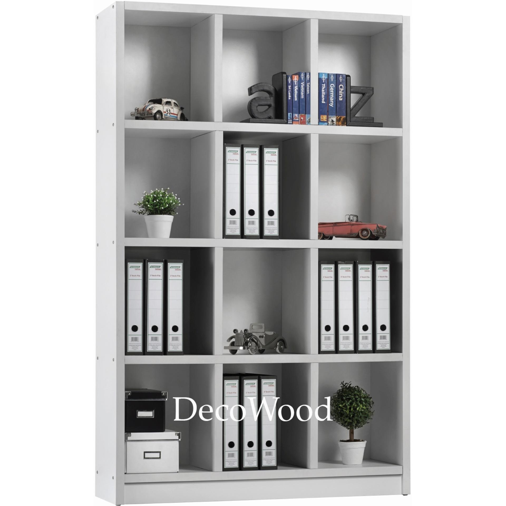 12 Box Compartment Book Shelf File End 5 9 2021 12 00 Am