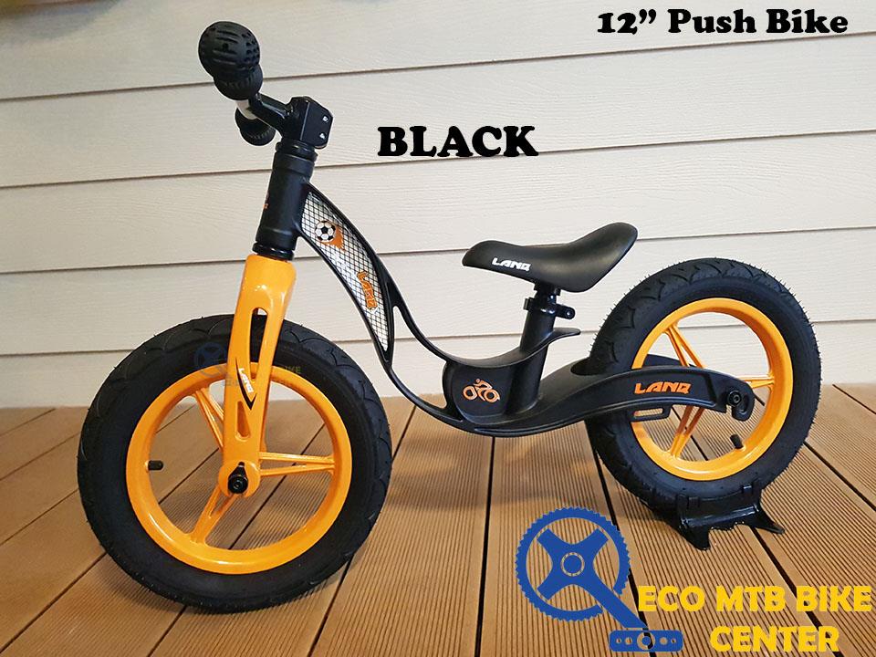 12 inch push bike