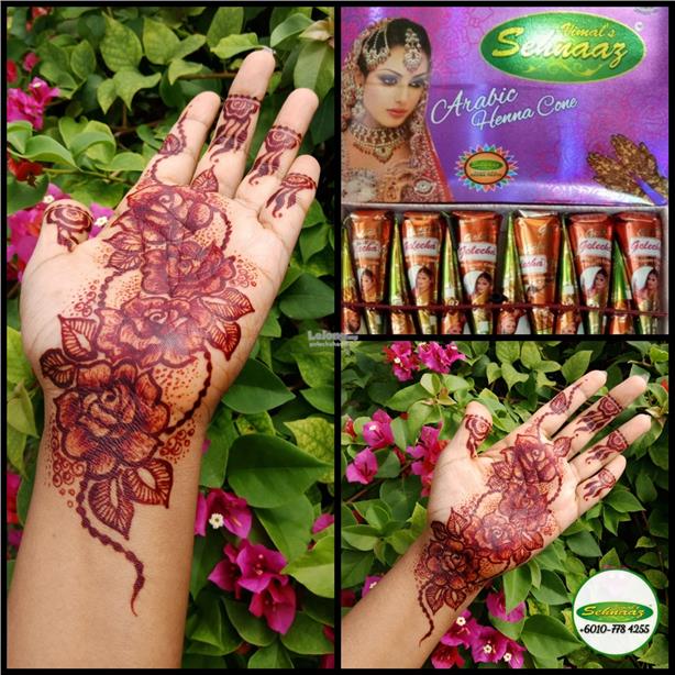 Download 9600 Gambar Henna Golecha Keren 