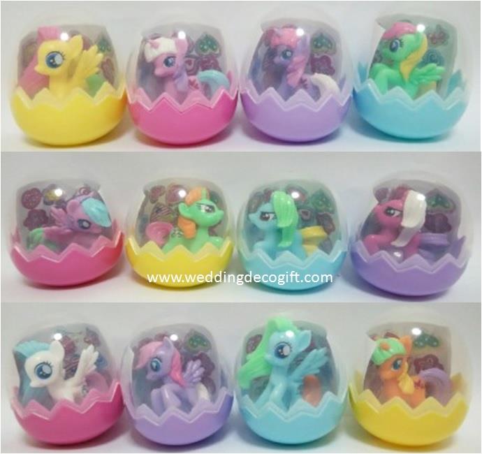 my little pony eggs