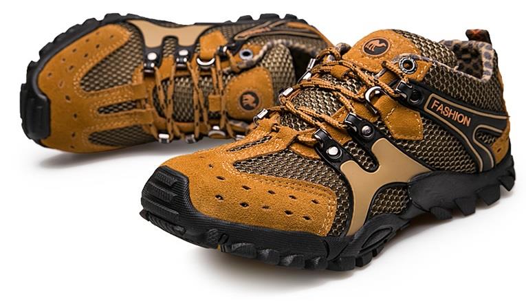 camel hiking shoes
