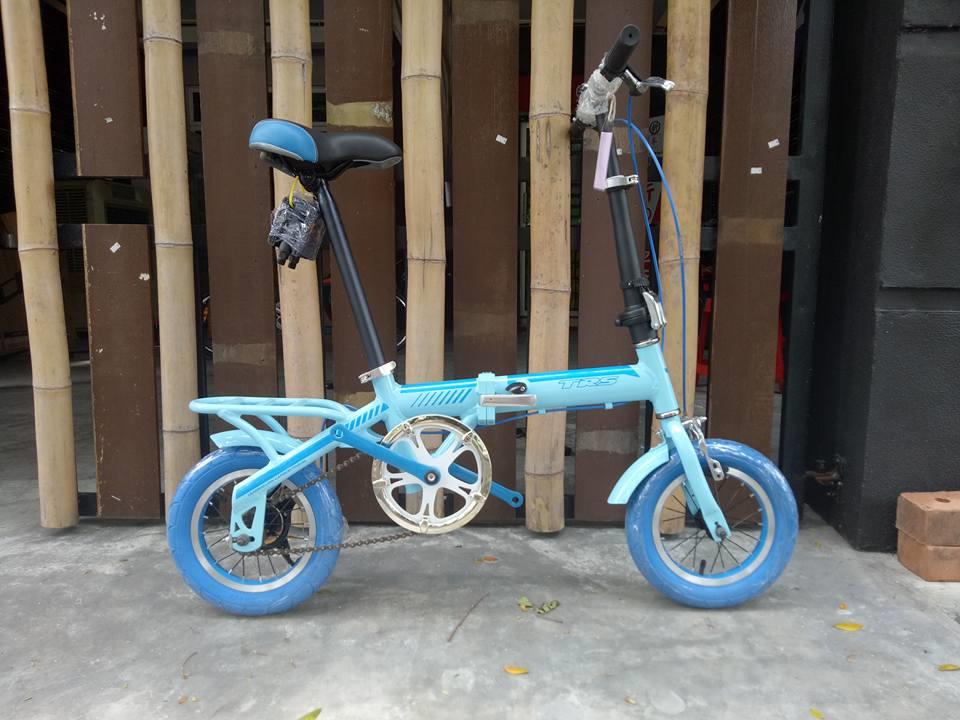 12 folding bike