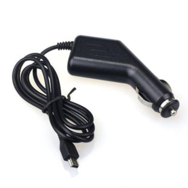 120cm Mini USB Car Charger Power Cable For Garmin Nuvi TomTom Magellan GPS