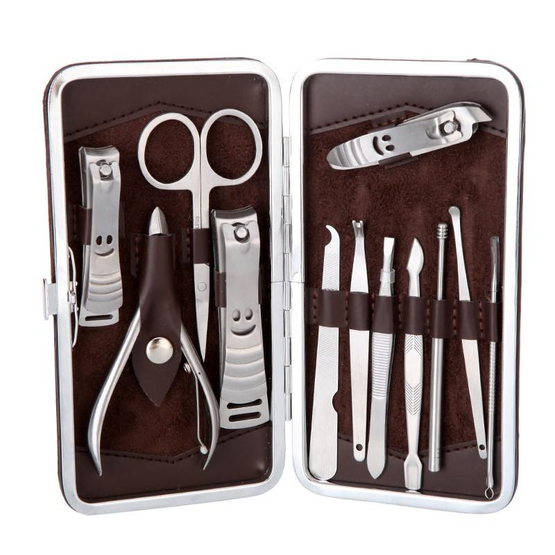 12pcs Manicure Pedicure Set Nail Sci End 6 20 2020 1 26 Am 12pcs Manicure Pedicure Set Nail Scissors Clippers Kit