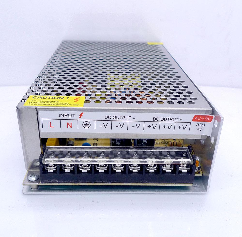 12V 20A  Switching  Power  Supply  Metal end 10 3 2021 9 15 PM 