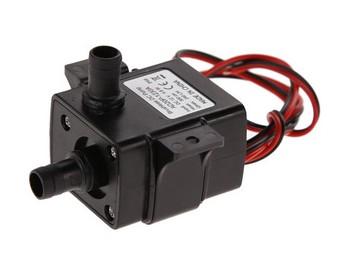 12V 3M 240L/H Brushless Submersible Water Pump