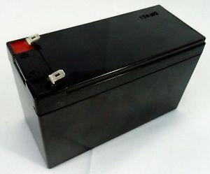12V 7AH Replacement Battery - Sealed Lead Acid Battery SLA