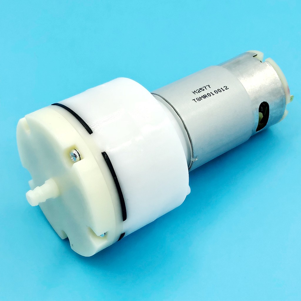 12V DC Diaphragm Vacuum Motor Pump A (end 5/6/2024 1200 AM)