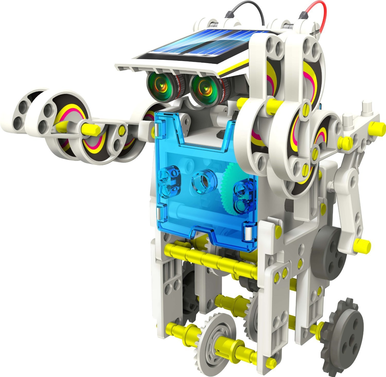robotikits solar robot