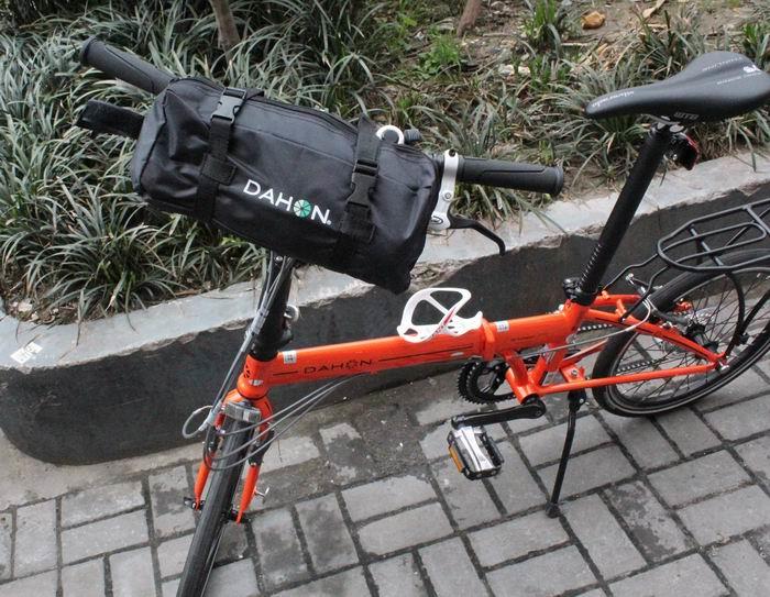 folding bike carrier