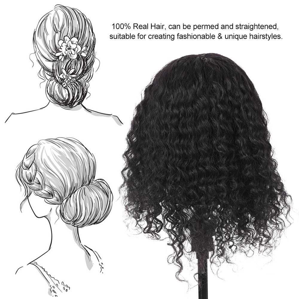 15 100 Real Hair Mannequin Head End 12 20 2021 12 00 Am