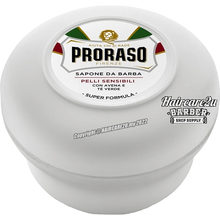 150ml Proraso Refreshing Shaving Soap