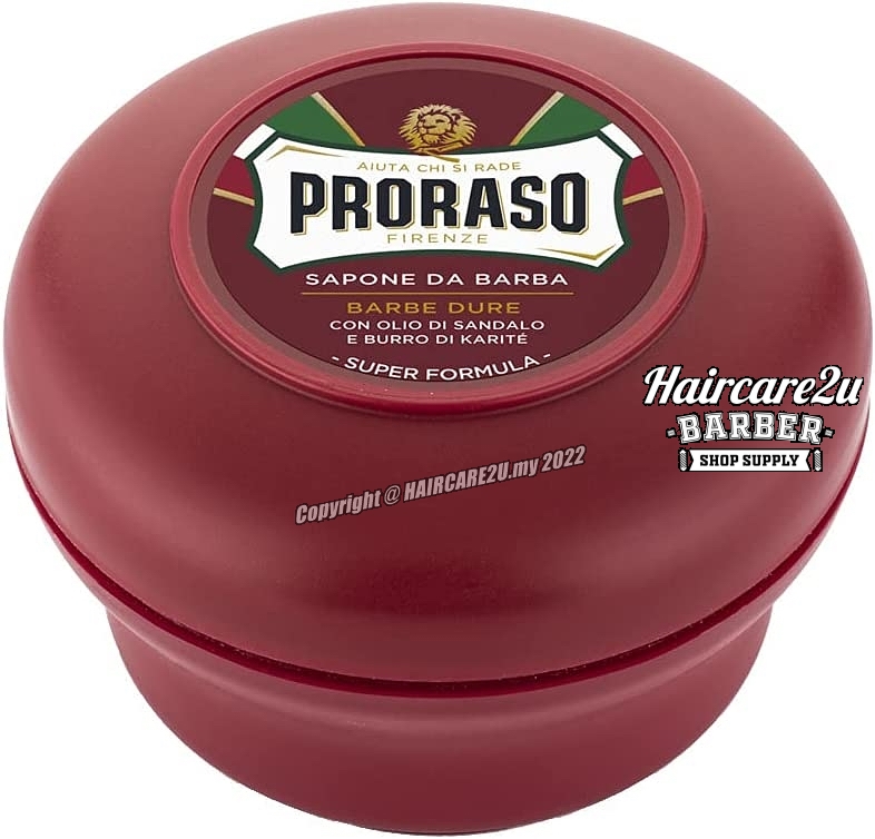 150ml Proraso Refreshing Shaving Soap