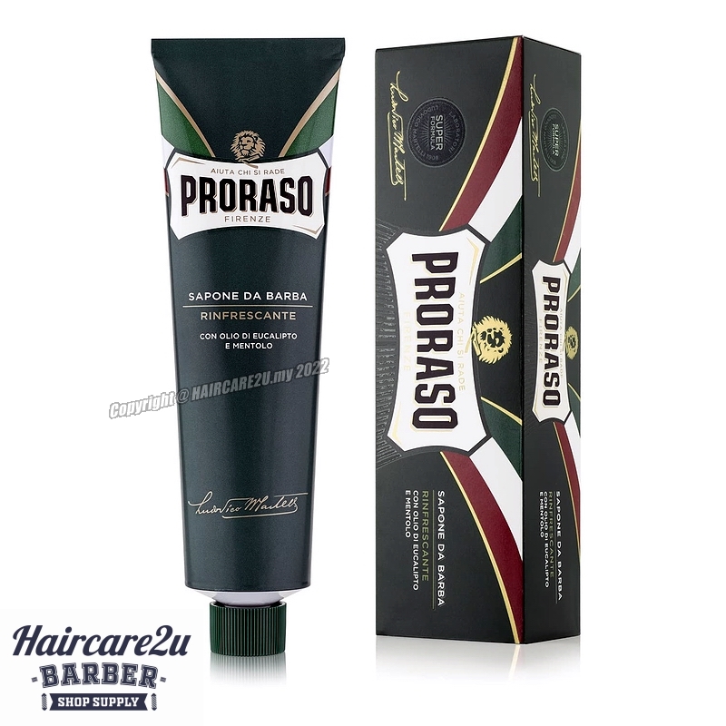 150ml Proraso Tube Shaving Cream