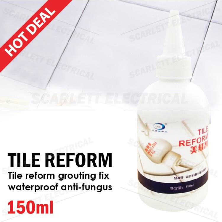 150ml Tile Reform Gap Refill Agent End 6 16 2020 11 15 Am 150ml Tile Reform Gap Refill Agent Coating Mold Cleaner Repair Glue