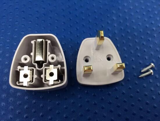 153 - Electricity 3-pins Plug Converter (USA, China, Japan to Malaysia