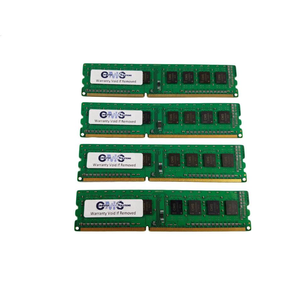 16GB (4x4GB Memory RAM 4 HP/Compaq Workstation Z420 by CMS B131