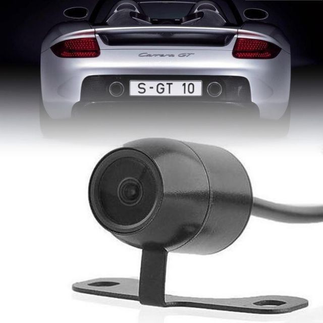 170 &deg;CMOS Anti Fog Reverse Cam Car Rear View Backup Camera