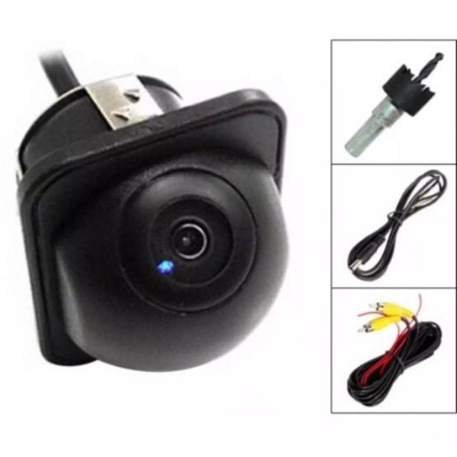170 Wide Angle Reverse Cam HD Night Vision Car Rear View Backup Parking Camera
