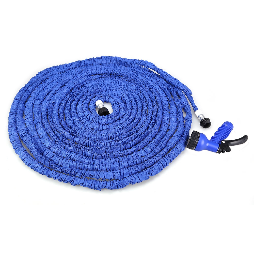 175ft Expandable Garden Hose Water End 12 17 2020 00 Am 175ft Expandable Garden Hose Water Pipe With 7 Modes Spray Blue