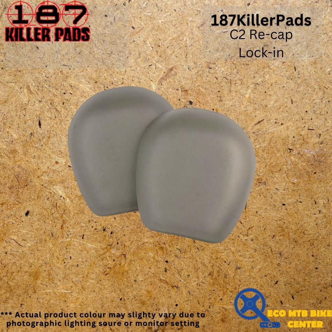 187 KILLER PADS LOCK-IN&#8482; RECAP FOR KNEE PAD GUARD