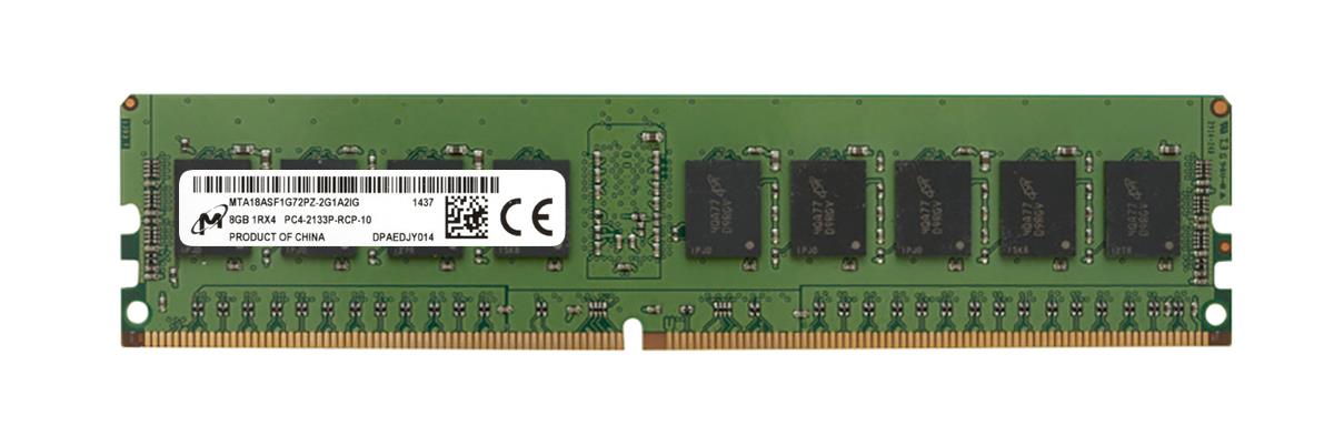 18ASF1G72PZ-2G1A2 - MICRON 8GB PC4- (end 1/10/2022 12:15 PM)