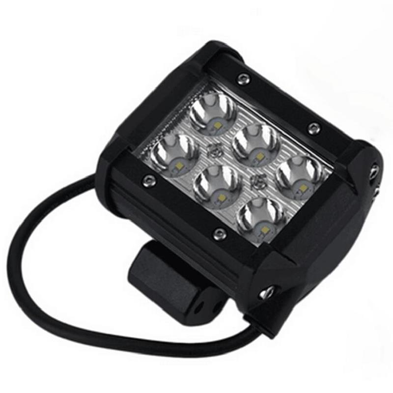 18w Led Light Bar Work Spot Flood End 12 23 2019 10 15 Am 18w Led Light Bar Work Spot Flood Lamp Off Road Boat Car Truck