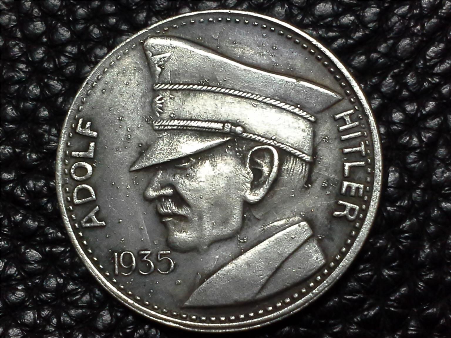 German Coins 1939